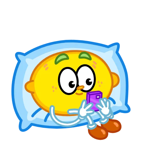 ❤️ Стикер «Лимончелло» для Telegram