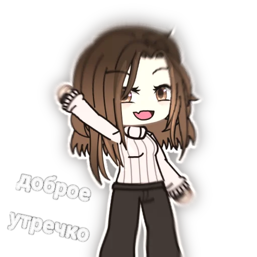 😄 Стикер «Lin_ad» для Telegram