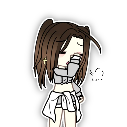 😒 Стикер «Lin_ad» для Telegram