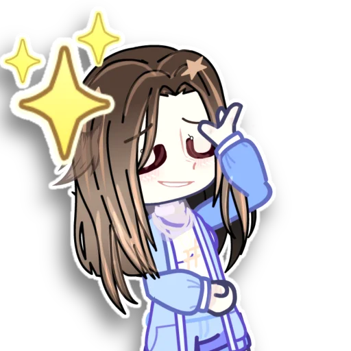 😋 Стикер «Lin_ad» для Telegram