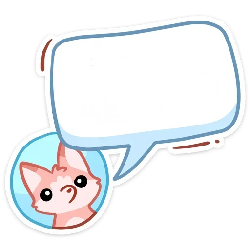☺️ Стикер «Лин и Ли без надписей» для Telegram