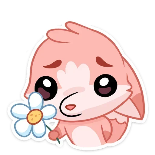 🥺 Стикер «Лин и Ли без надписей» для Telegram