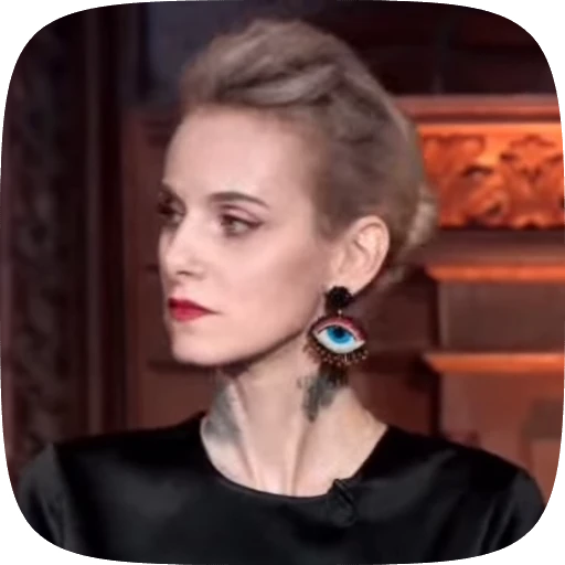 🌟 Стикер «лина джебисашвили» для Telegram