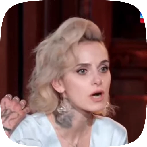 🌟 Стикер «лина джебисашвили» для Telegram