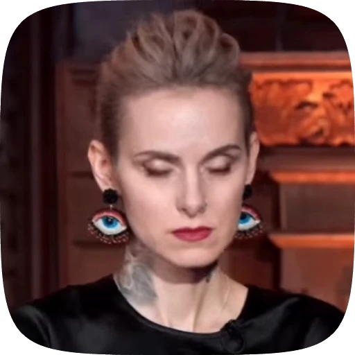 🌟 Стикер «лина джебисашвили» для Telegram