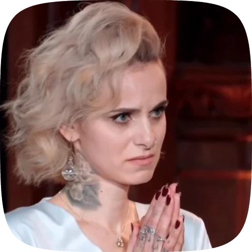 🌟 Стикер «лина джебисашвили» для Telegram