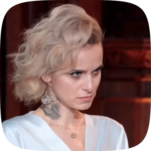 🌟 Стикер «лина джебисашвили» для Telegram