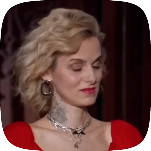 🌟 Стикер «лина джебисашвили» для Telegram