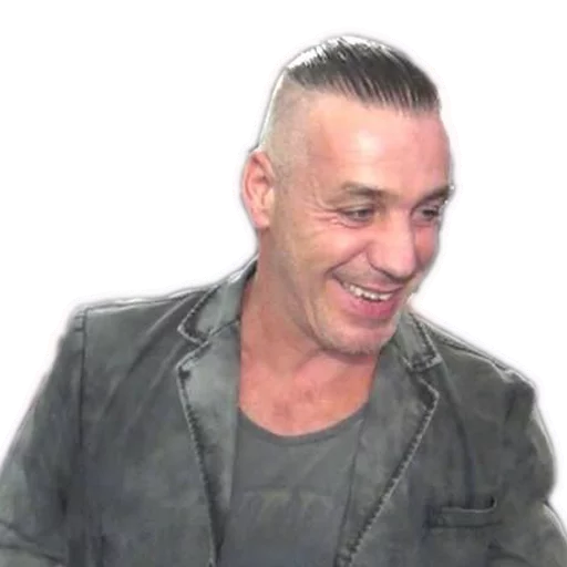 😁 Стикер «Rammstein» для Telegram