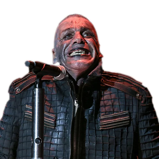😬 Стикер «Rammstein» для Telegram