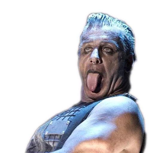 😛 Стикер «Rammstein» для Telegram