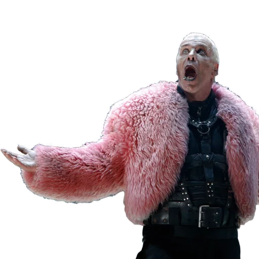 😲 Стикер «Rammstein» для Telegram