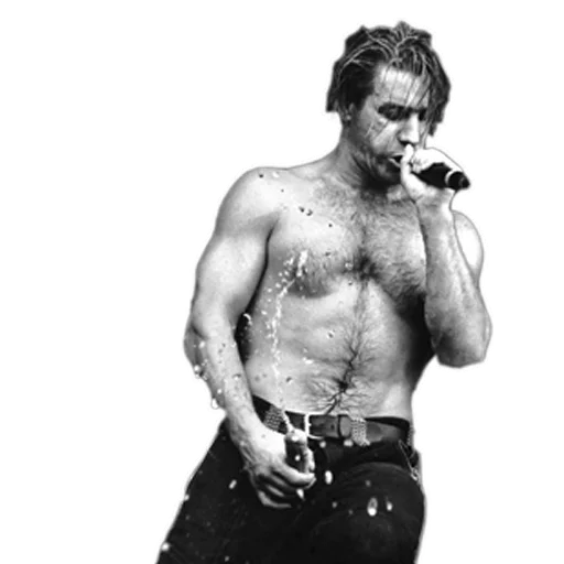 💦 Стикер «Rammstein» для Telegram
