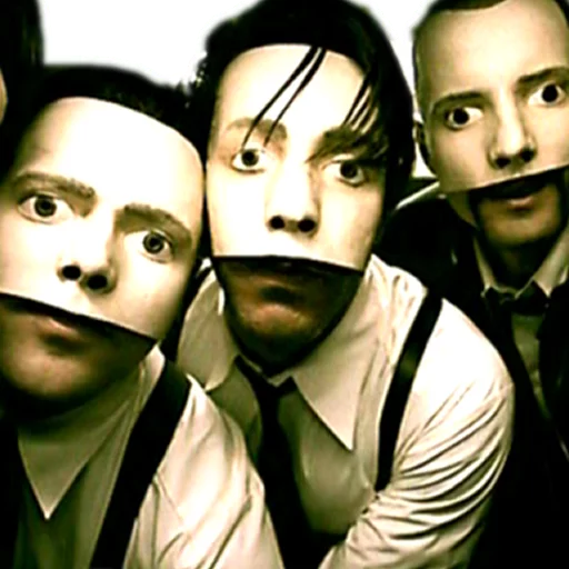 🎭 Стикер «Rammstein» для Telegram