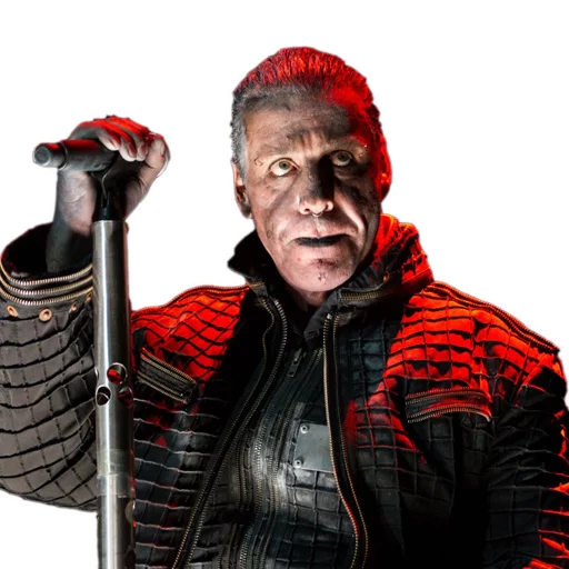 😡 Стикер «Rammstein» для Telegram