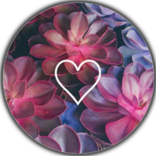 ✨ Стикер «♥» для Telegram