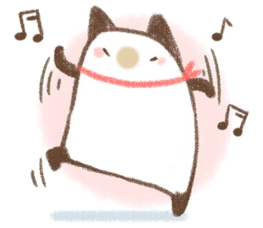 🤍 Стикер «bat» для Telegram