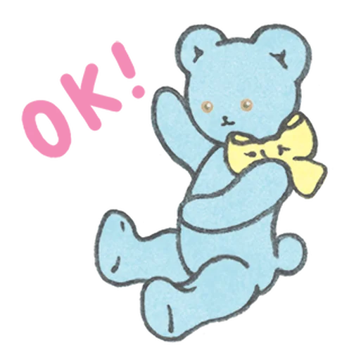 ❤️‍🔥 Стикер «˖ . ໒ Little Doll ა ︵» для Telegram