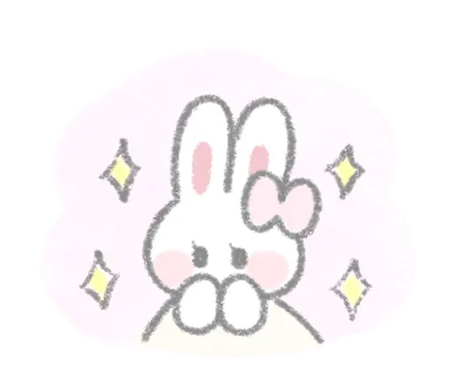 🐰 Стикер «кроля» для Telegram