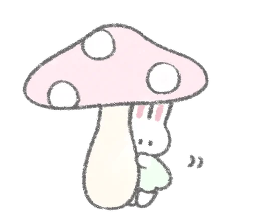 🐰 Стикер «кроля» для Telegram