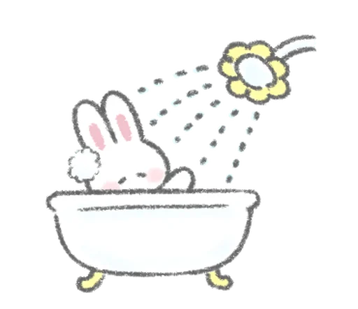 🐰 Стикер «кроля» для Telegram