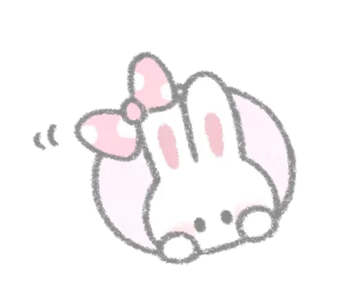 🐰 Стикер «кроля» для Telegram