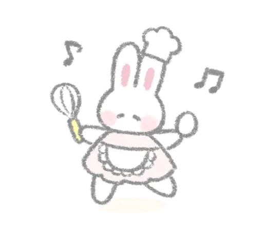 🐰 Стикер «кроля» для Telegram