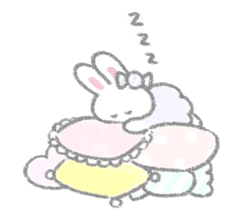 🐰 Стикер «кроля» для Telegram