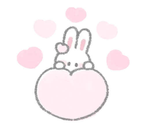🐰 Стикер «кроля» для Telegram