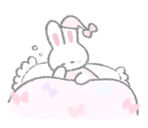🐰 Стикер «кроля» для Telegram