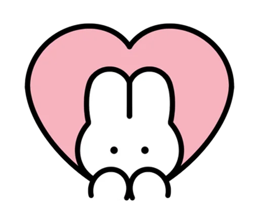 🐇 Стикер «зайка» для Telegram