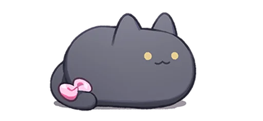 💕 Стикер «Moeru Mimin» для Telegram