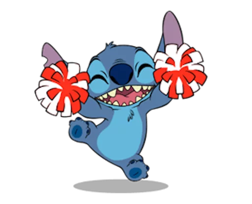 🎉 Стикер «LINE_Stitch3» для Telegram