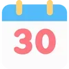 Стикер 30 𝟵𝟬𝙨 𝙚𝙢𝙤𝙟𝙞 Https
