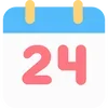Стикер 24 𝟵𝟬𝙨 𝙚𝙢𝙤𝙟𝙞 Https