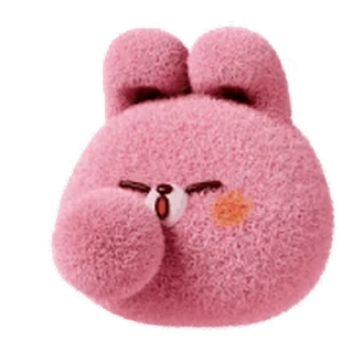 Стикер 14 Bunnys Daily Life