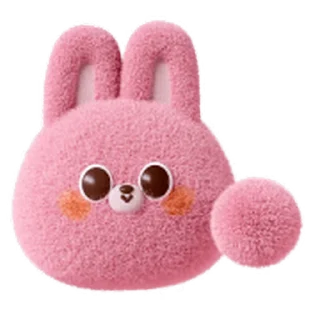 Обложка набора Bunnys Daily Life
