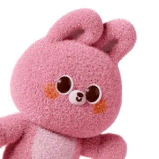 Стикер 24 Bunnys Daily Life