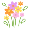 Стикер 35 𑁯 𝘱𝘪𝘯𝘬 𝘤𝘶𝘵𝘦