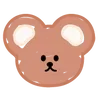 Стикер 8 𑁯 𝘱𝘪𝘯𝘬 𝘤𝘶𝘵𝘦