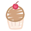 Стикер 30 𑁯 𝘱𝘪𝘯𝘬 𝘤𝘶𝘵𝘦