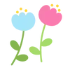Стикер 29 𑁯 𝘱𝘪𝘯𝘬 𝘤𝘶𝘵𝘦