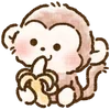 Стикер 8 AᥒIⲙᥲᥣS