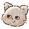Стикер 31 AᥒIⲙᥲᥣS