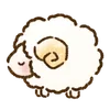 Стикер 12 AᥒIⲙᥲᥣS