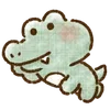 Стикер 36 AᥒIⲙᥲᥣS