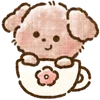 Стикер 27 AᥒIⲙᥲᥣS