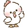 Стикер 10 AᥒIⲙᥲᥣS
