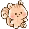 Стикер 3 AᥒIⲙᥲᥣS