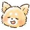 Стикер 7 AᥒIⲙᥲᥣS